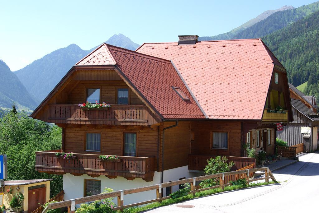 Appartement Grundner Grosssolk Bagian luar foto
