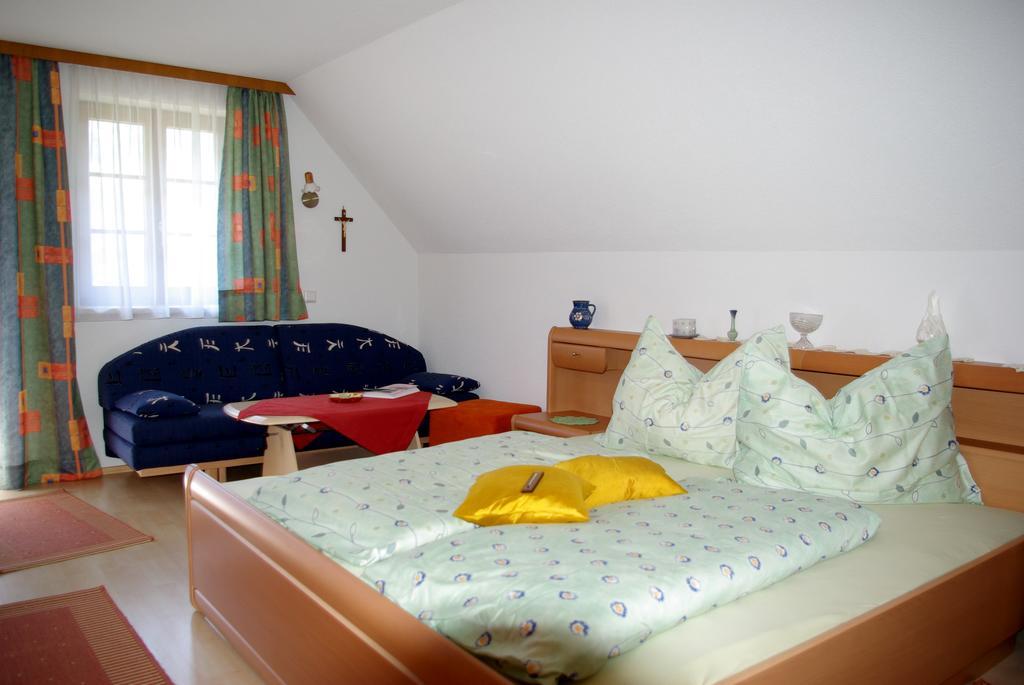 Appartement Grundner Grosssolk Bagian luar foto