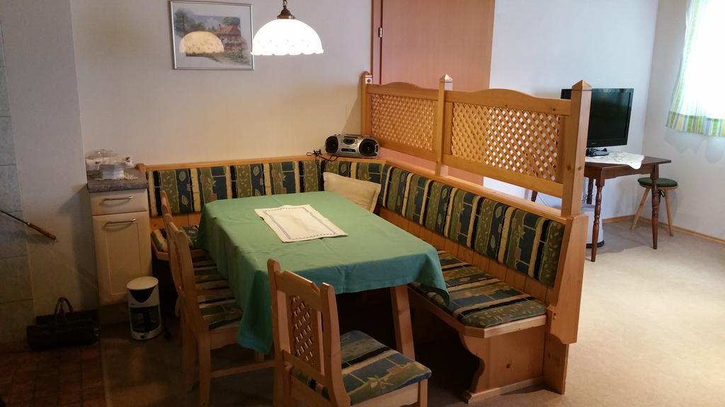 Appartement Grundner Grosssolk Bagian luar foto
